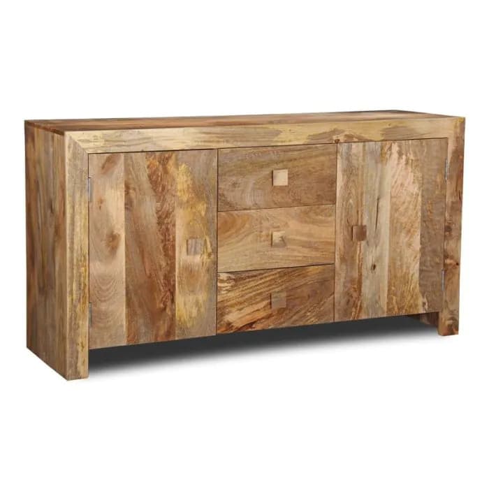 Milan Sideboard 3 Draw 135cm