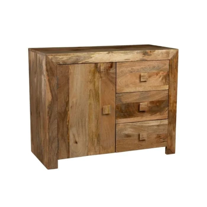 Venice 3 Draw Sideboard 96cm