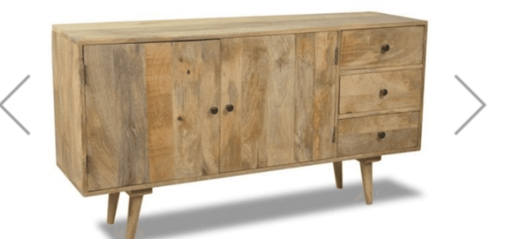 Geo 150cm Sideboard