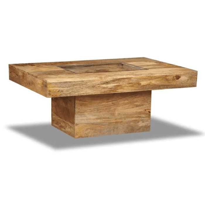 Pebble Coffee Table 115cm